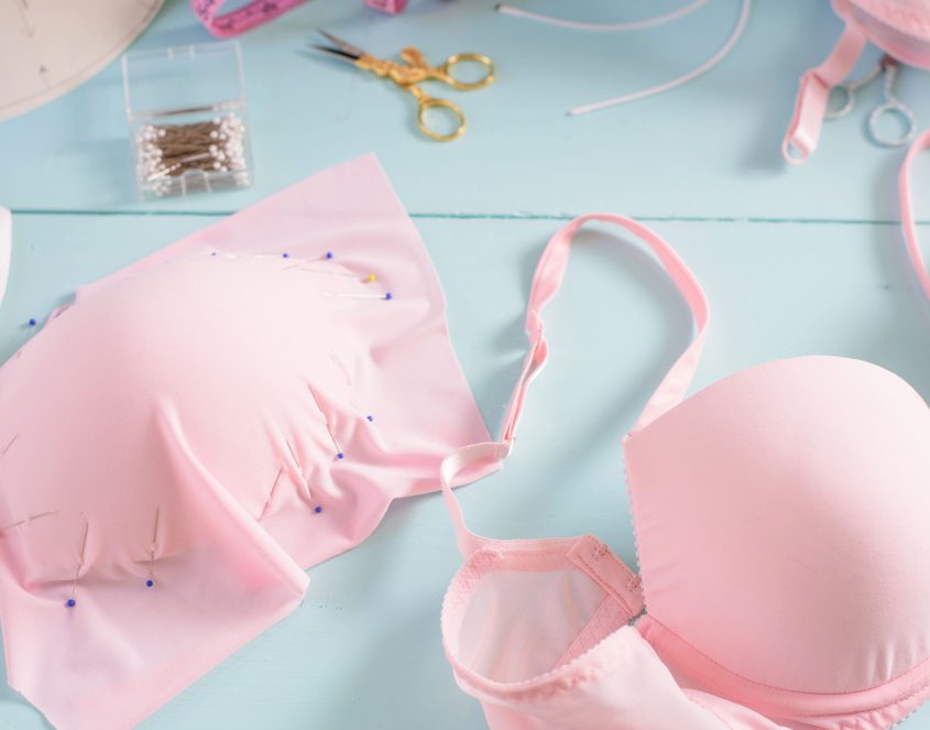 sewing bras foam, lace & beyond 1