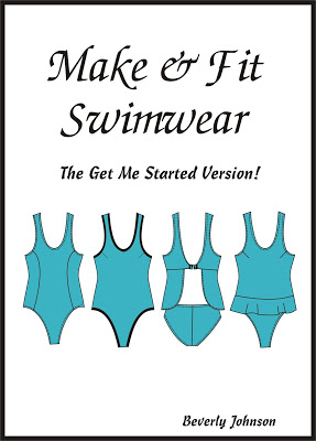 Cover swimwear book