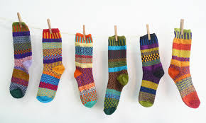 socks on the line 2
