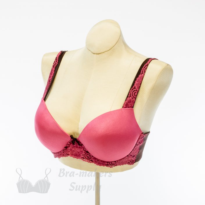Bra-Makers Supply Bra Corset Samples Gallery coral molded cup bra