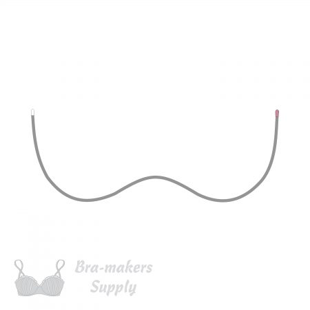 10/20Meter Bra Underwire Wire Tubular Protective Sleeve Ribbon Webbing for  Underwear Wedding Dress Clothing DIY