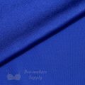 double knit power net FP-3 royal blue bra band fabric Pantone 18-3949 dazzling blue from Bra-Makers Supply flat fold shown