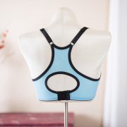 Sewing Bras Designer Techniques Craftsy Taught by Beverly Johnson y-back with keyhole