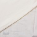 active cotton spandex fabric wickable fabric FC-75 off-white from Bra-Makers Supply folded shown