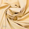 cotton spandex or cotton double knit fabric FC-5 banana from Bra-Makers Supply twirl shown