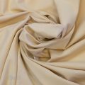 cotton spandex or cotton double knit fabric FC-5 beige from Bra-Makers Supply twirl shown