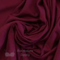 cotton spandex or cotton double knit fabric FC-5 black cherry from Bra-Makers Supply twirl shown