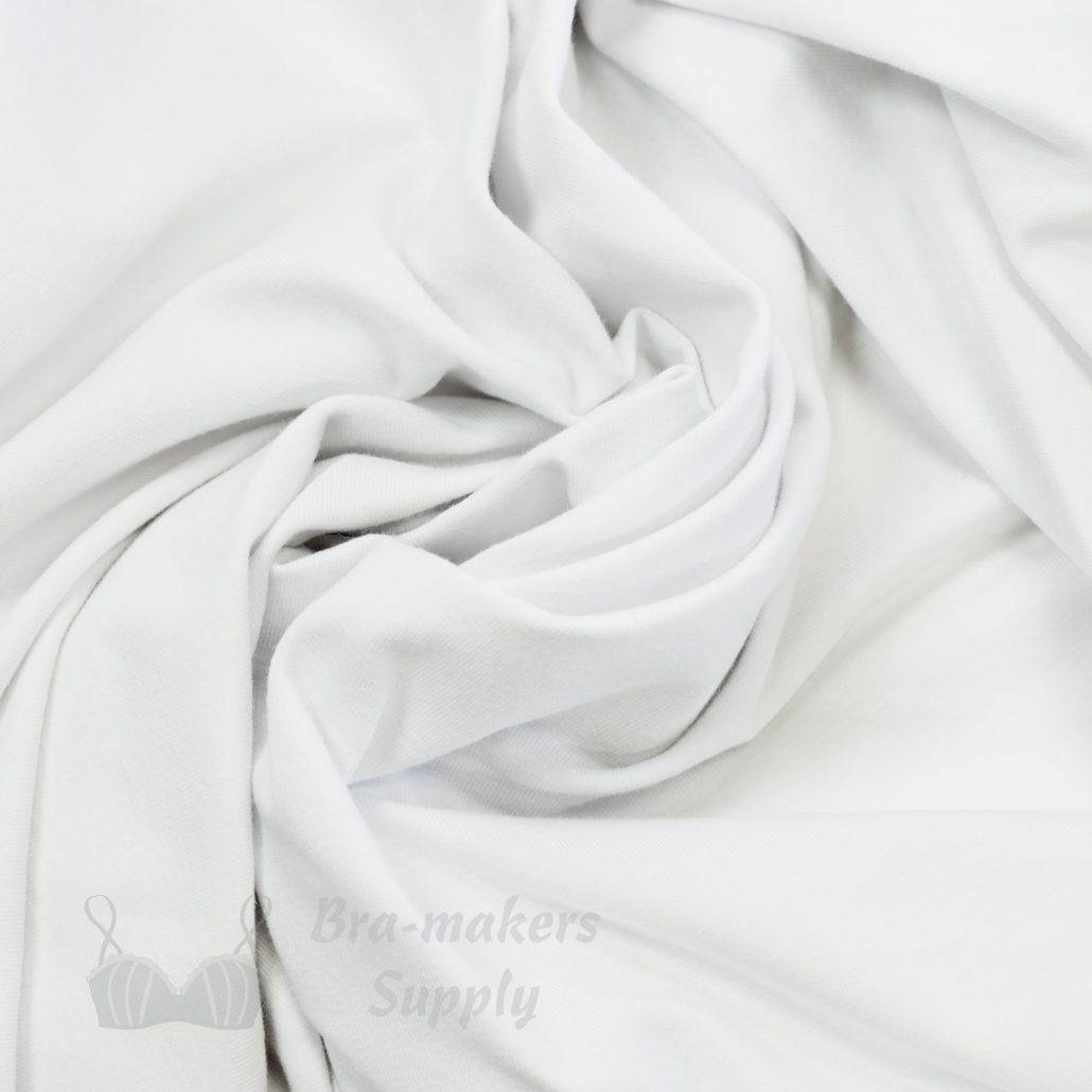 Cotton Spandex Cotton Double Knit Fabric - from Bra-Makers Supply