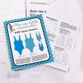 denise tank princess swimsuit pattern PB-2901 from Bra-Makers Supply cover instructions pattern shown
