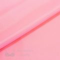duoplex reversible low stretch bra cup fabric FJ-6 pink or low stretch bra cup fabric pink dogwood Pantone 12-1706 from Bra-Makers Supply folded