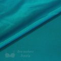 duoplex reversible low stretch bra cup fabric FJ-6 teal low stretch bra cup fabric Pantone 18-4930 from Bra-Makers Supply folded