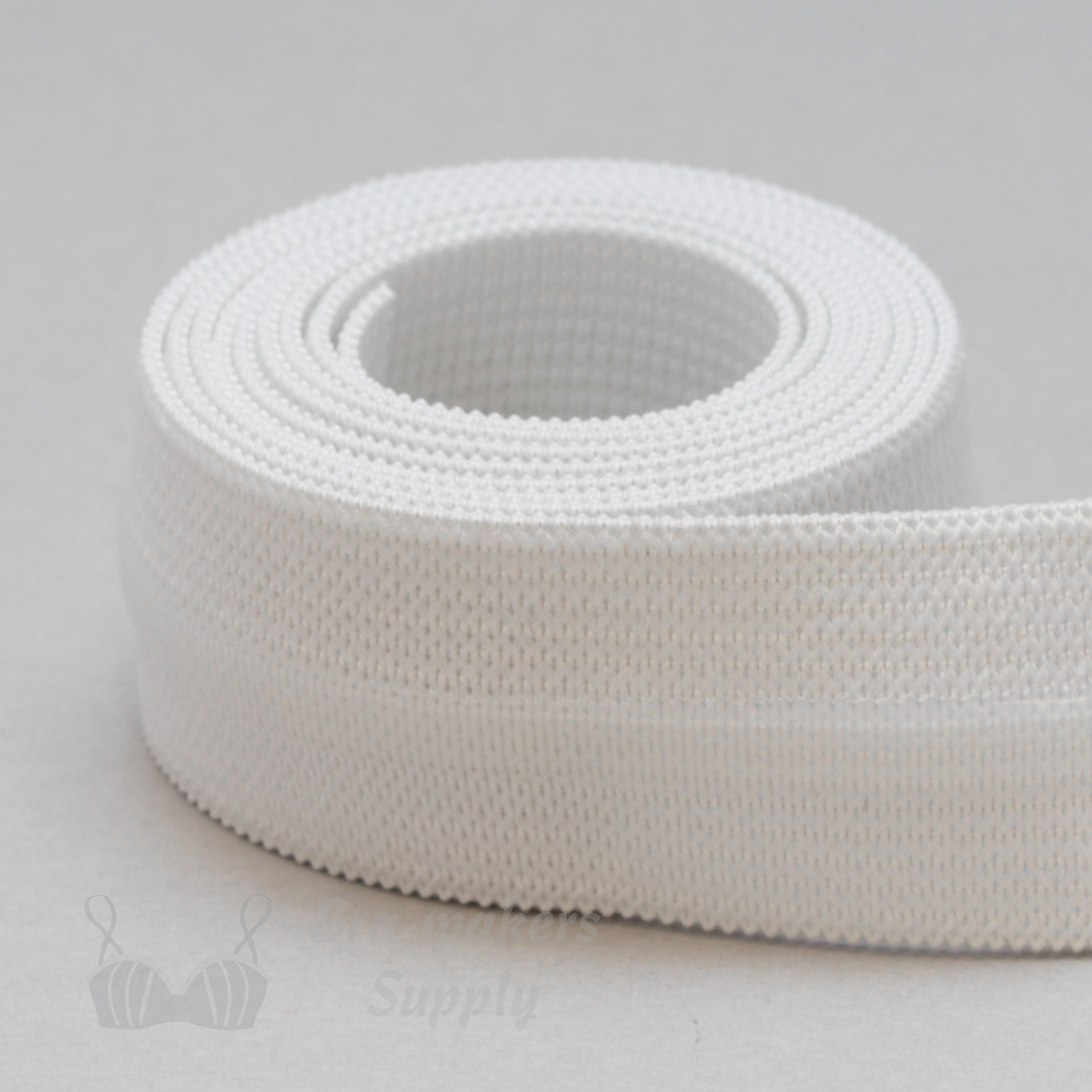 nylon silicone backed elastic ribbons gripper
