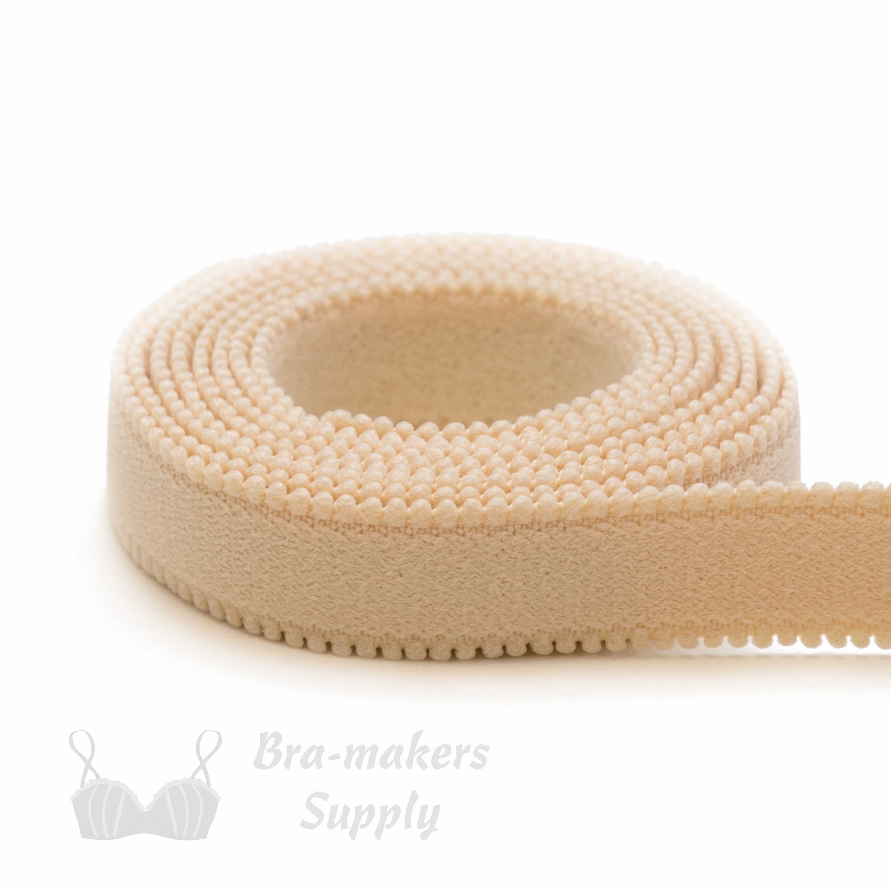 Soft Touch Bra Strap Elastic - from Bra-Makers Supply