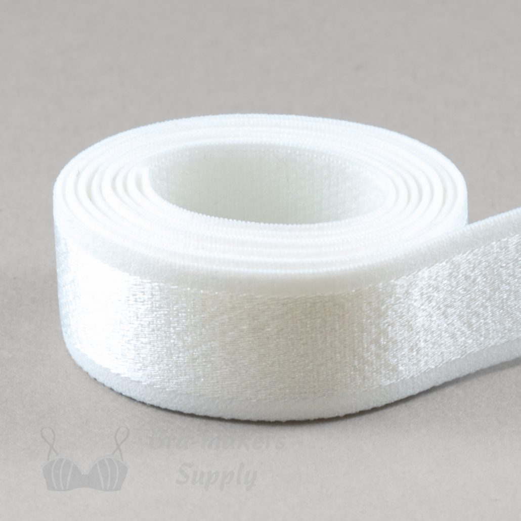 Silicone Gripper Strap Elastic - make non-slip straps - Bra-Makers Supply