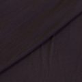 organic cotton jersey fabric FC-2 chocolate from Bra-Makers Supply folded shown