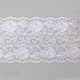 rigid laces - 6 inch - 15 cm six inch lilac floral rigid lace LT-61 53 from Bra-Makers Supply