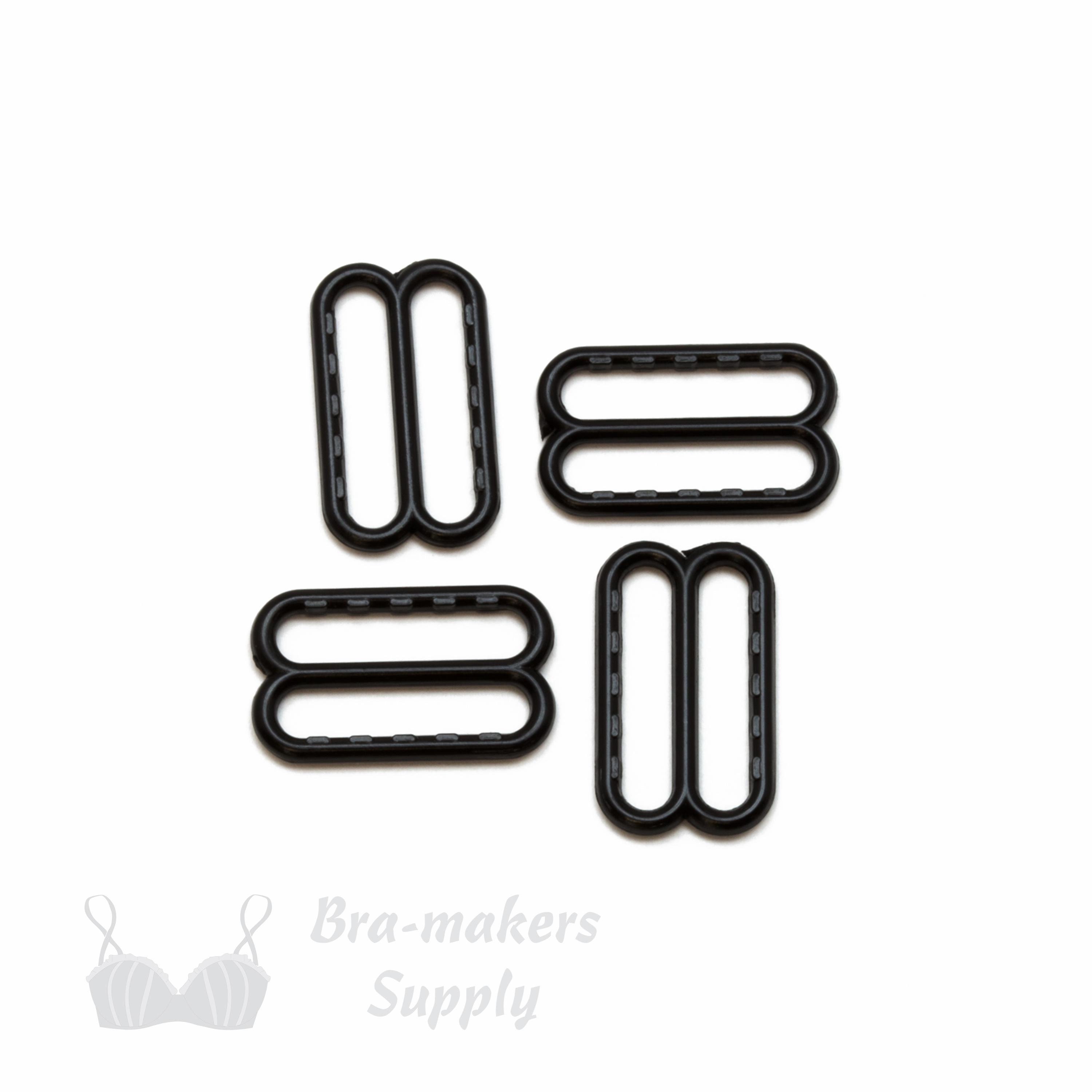 Clear Plastic Bra Making Rings and Sliders, 8 Sets Rings and Sliders for  Bra Making and Lingerie Sewing 2cm Bra Adjusters Bra Making 