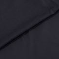 enzo nylon microfibre tricot stretch fabric FT-35380 black from Bra-Makers Supply folded shown