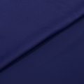 enzo nylon microfibre tricot stretch fabric FT-35380 navy blue from Bra-Makers Supply folded shown