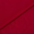 enzo nylon microfibre tricot stretch fabric FT-35380 red from Bra-Makers Supply folded shown