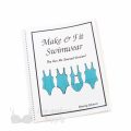make & fit swimwear book by Beverly V. Johsnson QB-400 from Bra-Makers Supply cover shown