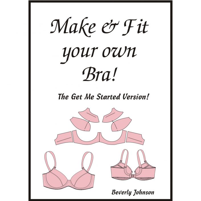 Books and DVDs - Bra-makers Supply, Bra-making and Corset Supplies