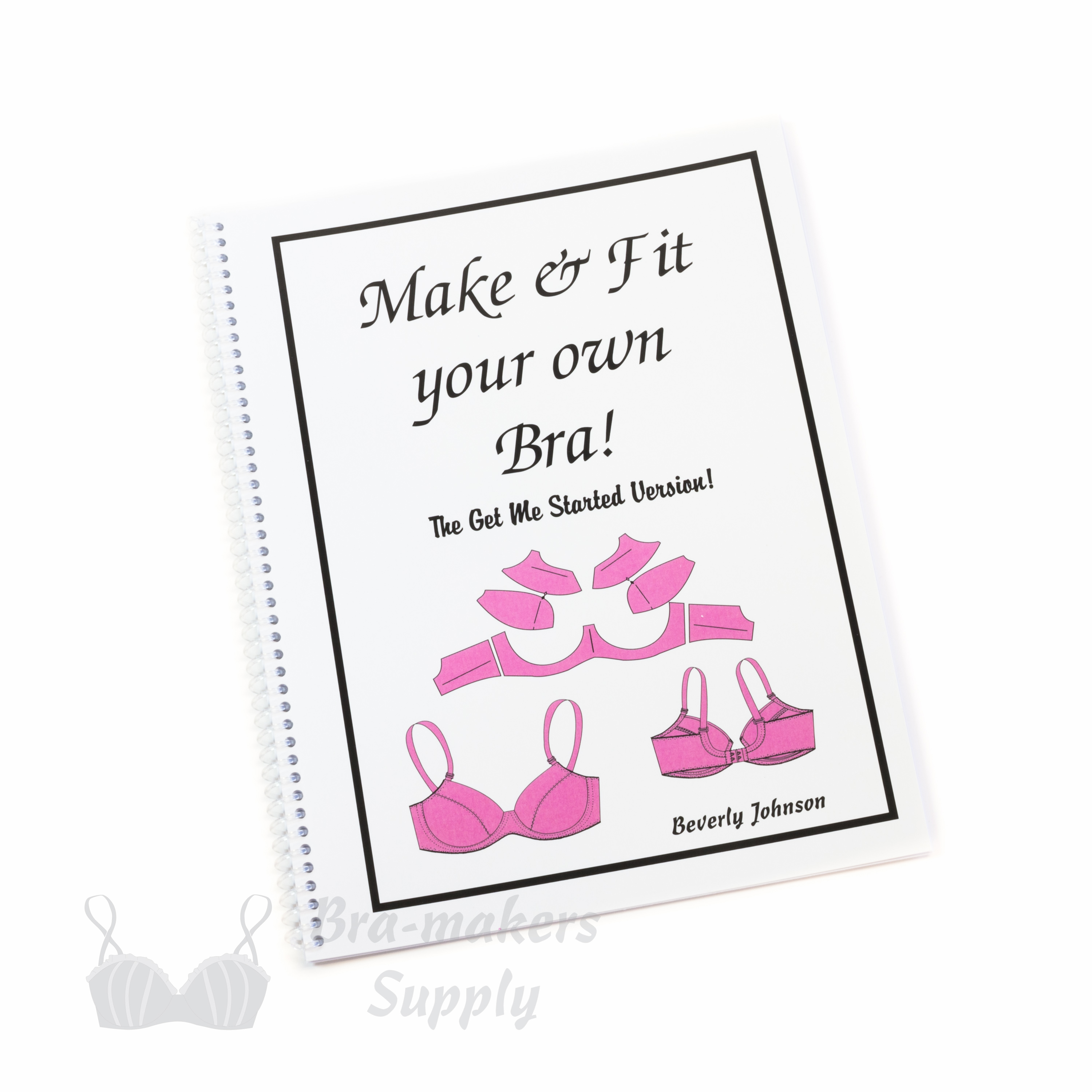 Make and Fit your own Bra - Book