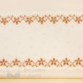 peach trio bra fabrics pack with peach copper stretch lace KT-36-LS-63.1528 from Bra-Makers Supply