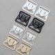 plastic nursing bra strap clips from Bra-Makers Supply