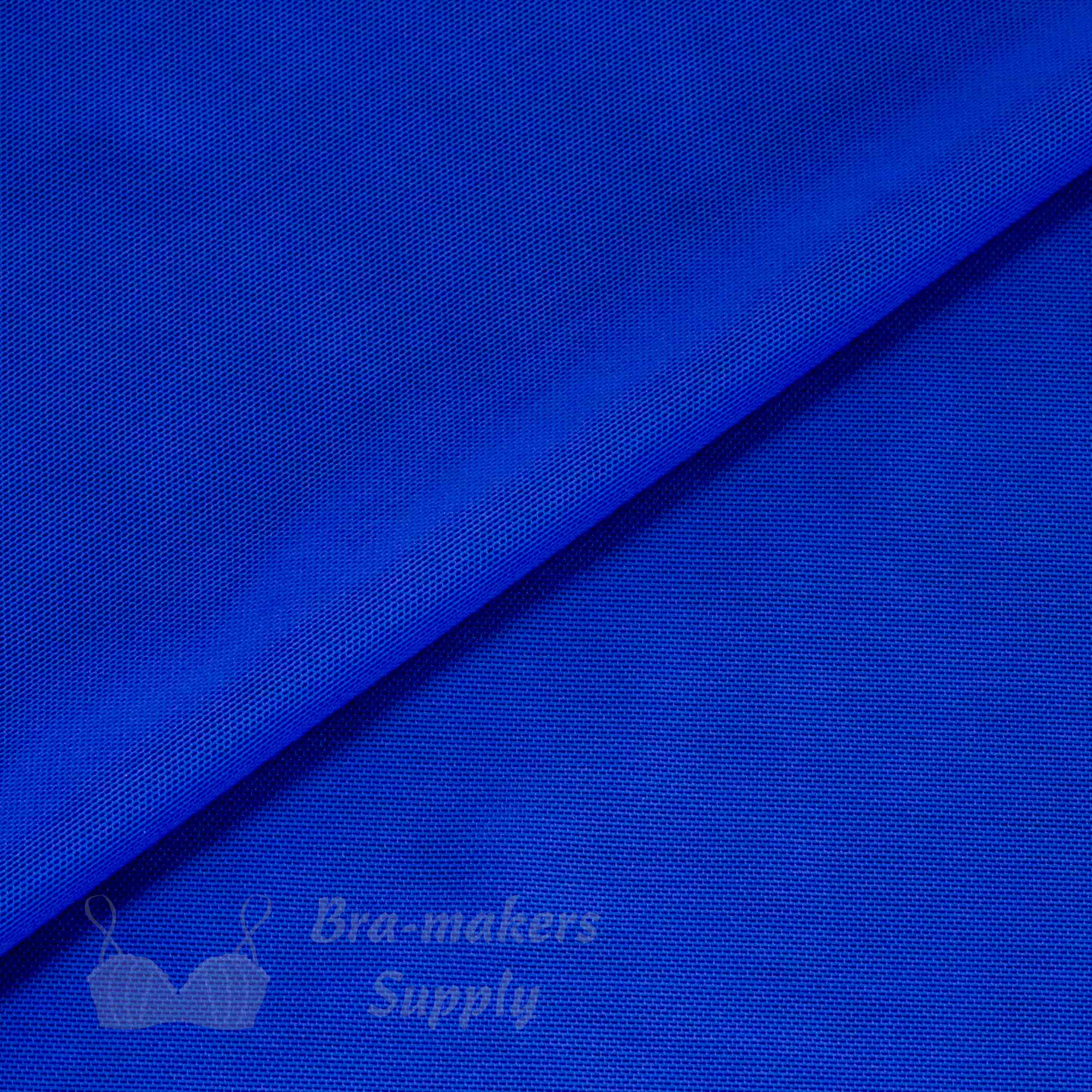blue stretch mesh fabric