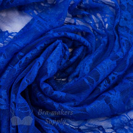 royal blue stretch lace fabric