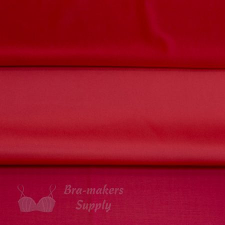 foam cup fabrics pack KM-33 red from Bra-Makers Supply