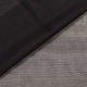 fusible knit interfacing FL-3 black from Bra-Makers Supply folded shown