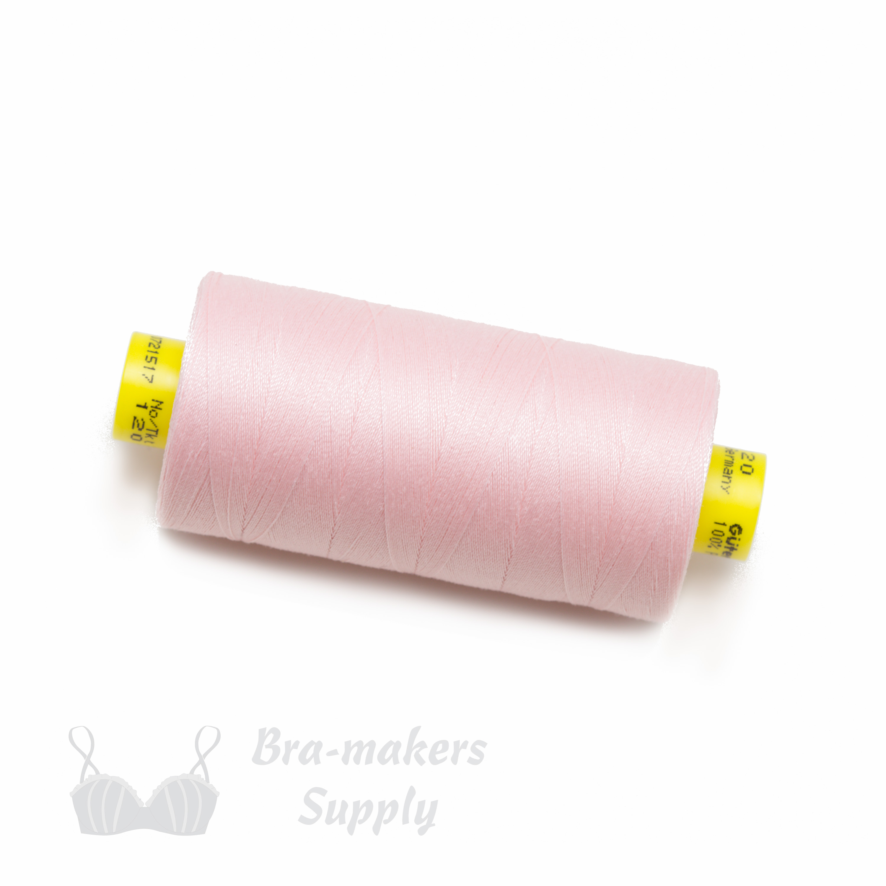 Bra Sewing Thread, Gütermann Mara 120 All Purpose Polyester Thread