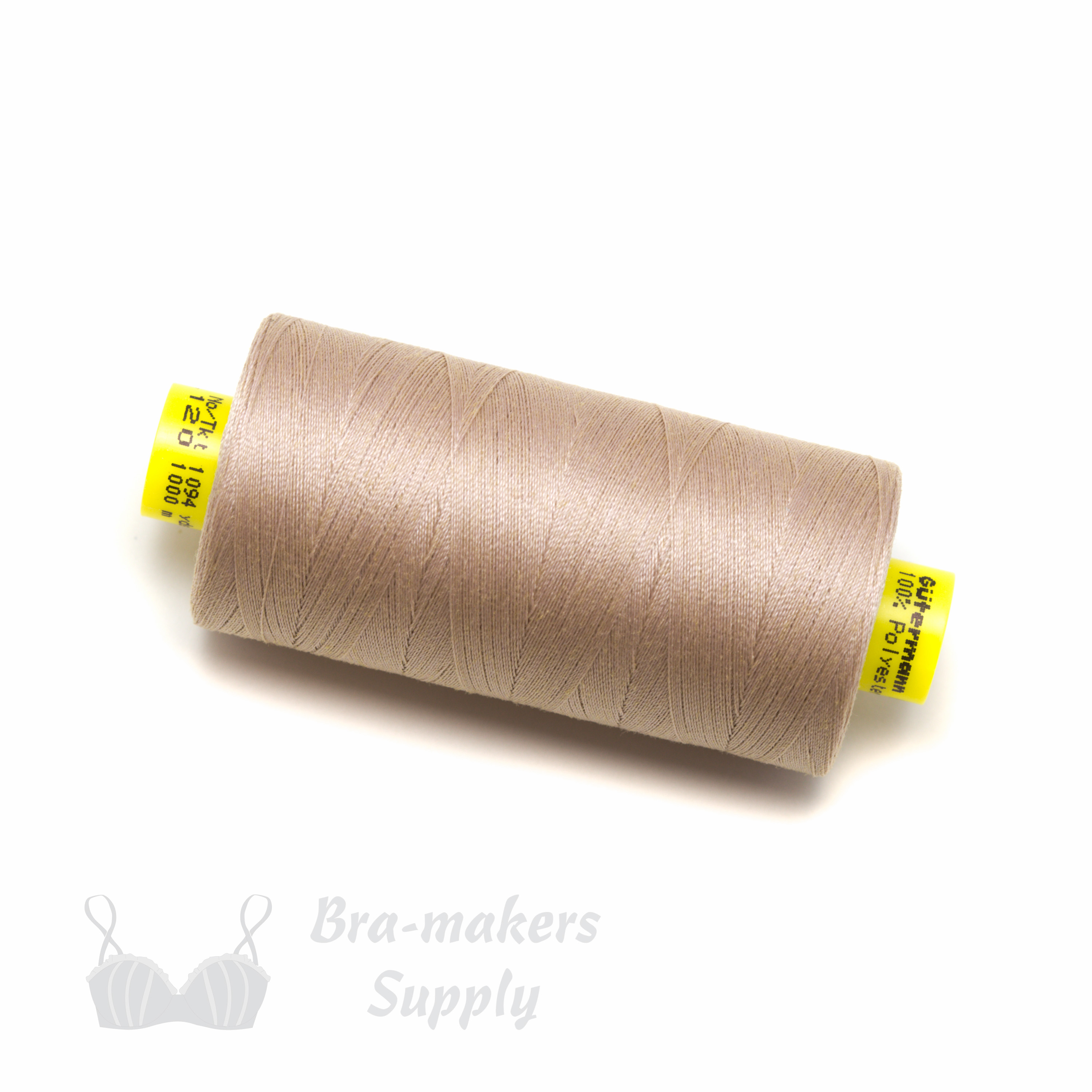 Gutermann Mara 120, All Purpose Thread. 1,093 Yd Spools – Stitch