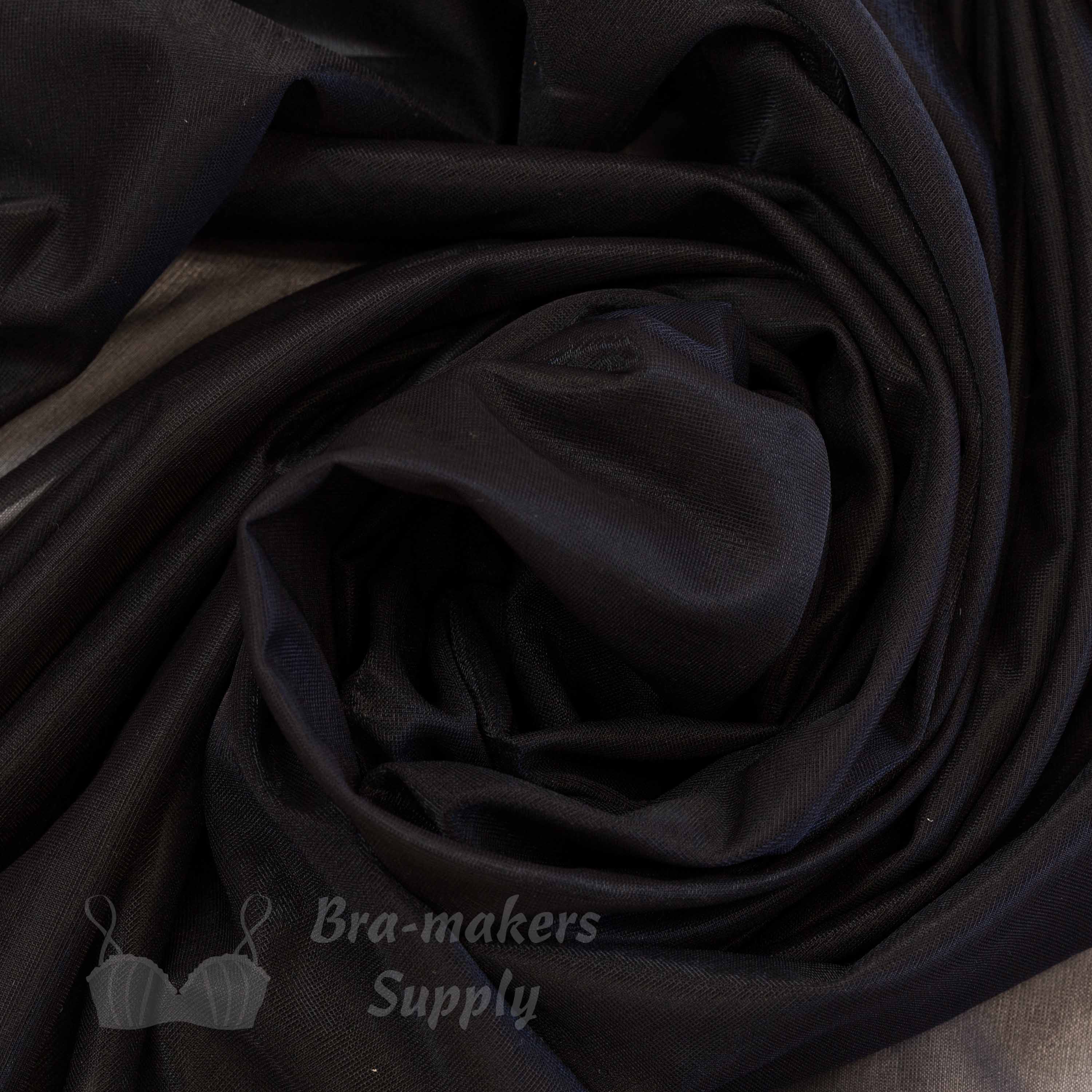 Matte Glissonette Sheer Stretch Fabric - Bra-Makers Supply