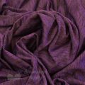maxine performance stretch fabric FT-629463 plum charcoal from Bra-Makers Supply twirl shown