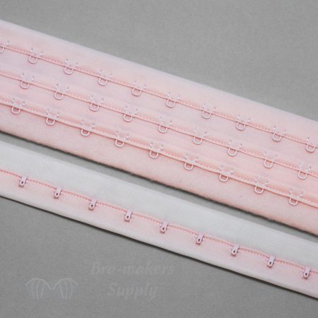 Single Row Nylon Hook and Eye Tape - Bra-makers Supply for all bra-making  essentials