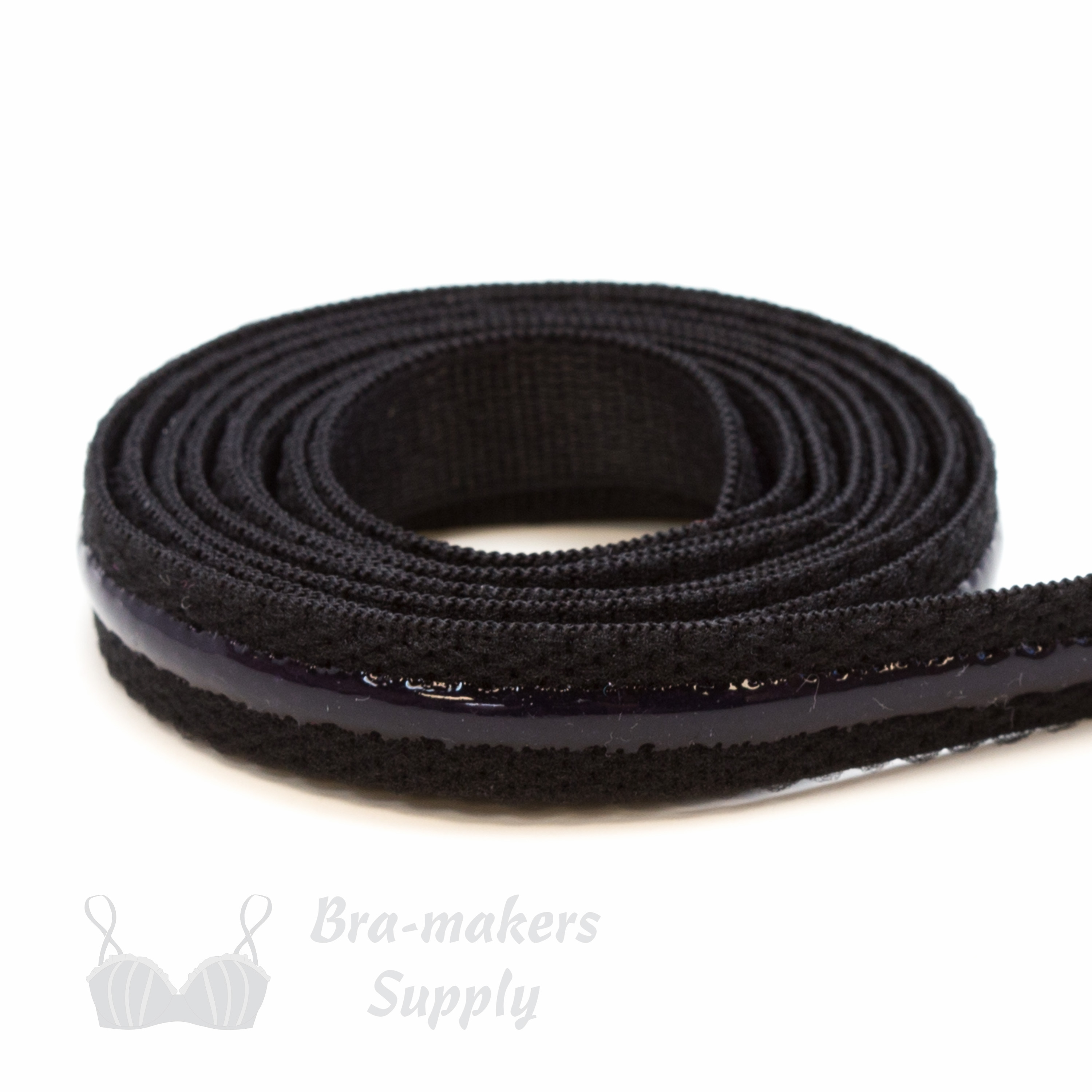 10 mm Nylon Elastic Bra Strap Holder Satin Strap Sets Non-Slip Bra