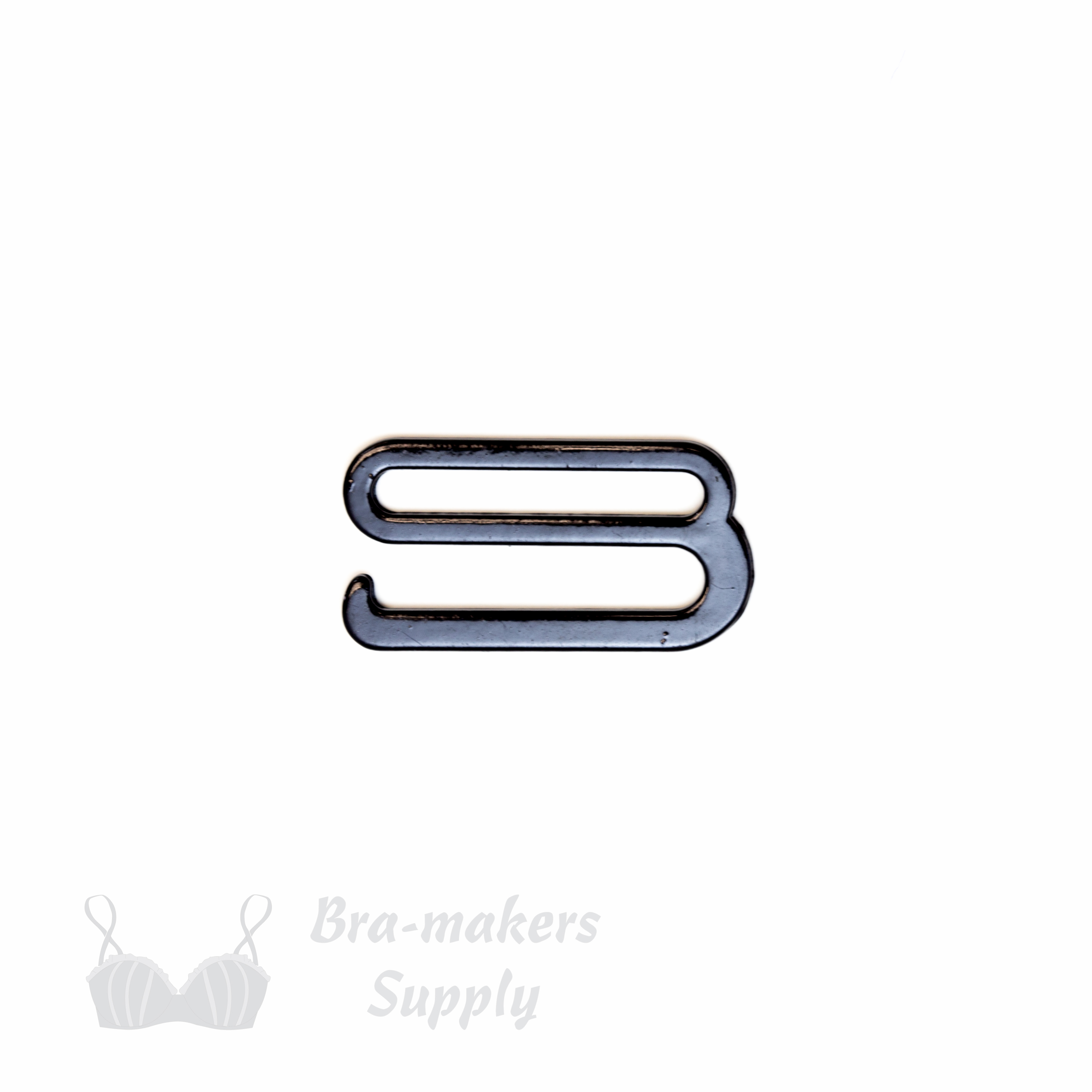 Heavy Duty Metal G-Hooks - for straps and swimwear - Bra-Makers Supply