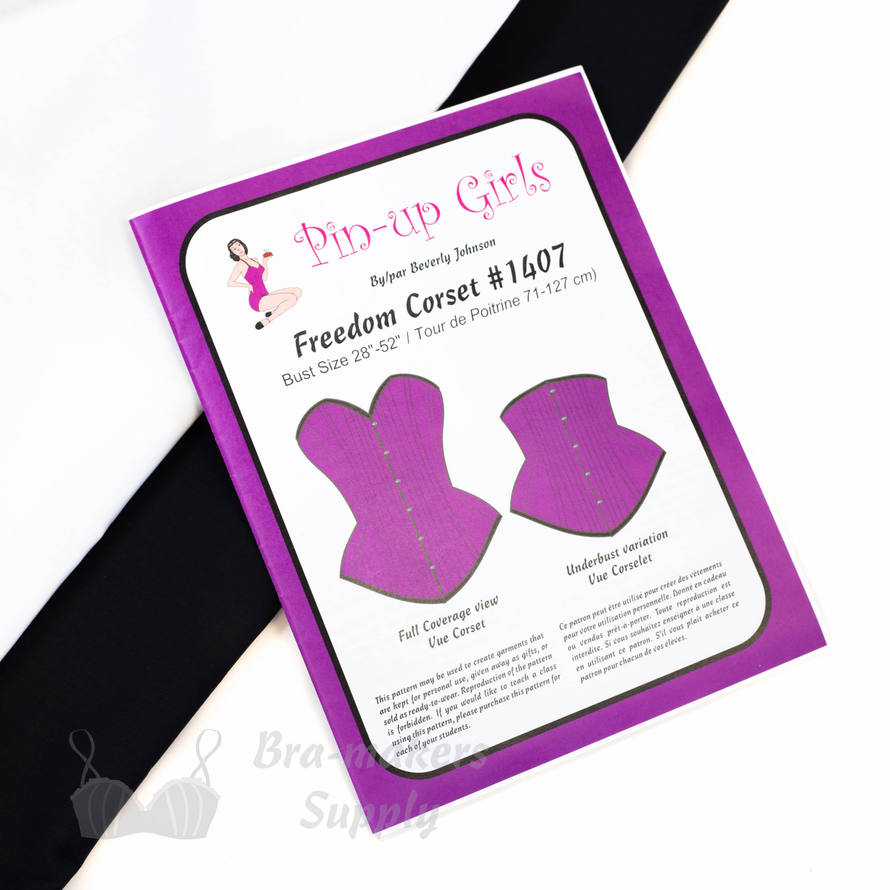 The Costco Connection - Bra-makers Supply the leading global source for bra  making and corset making supplies