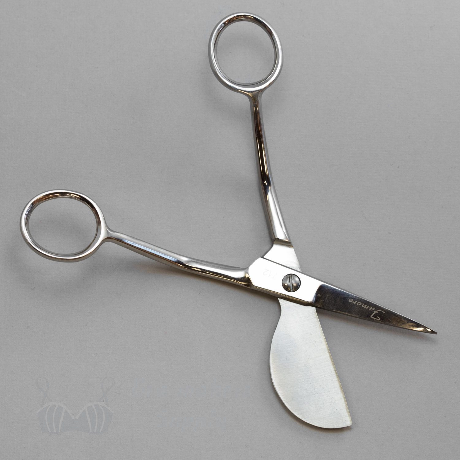 Infiniti Duck Billed Scissors - Bra-Makers Supply