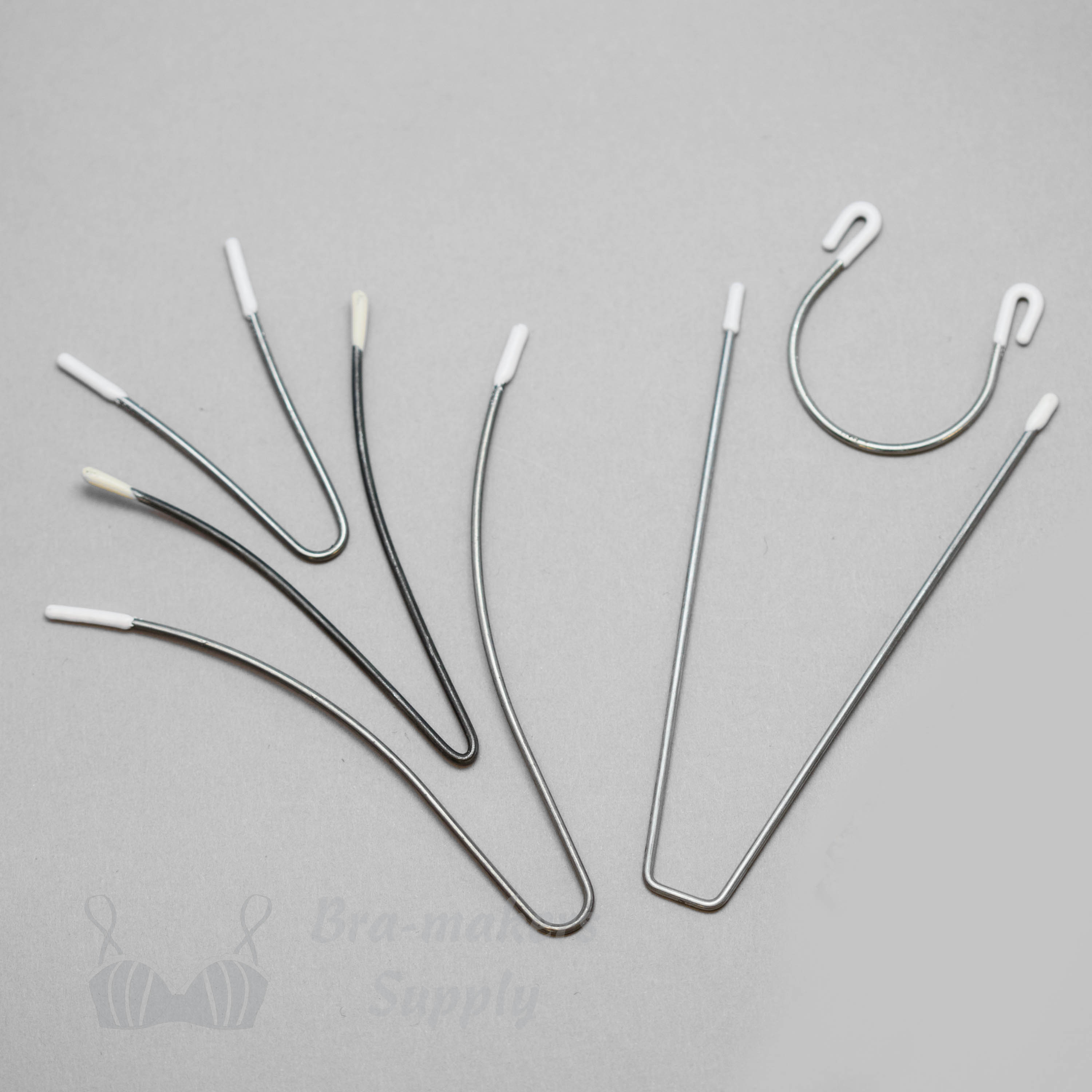 MJTrends: Bra separator wire: curved v