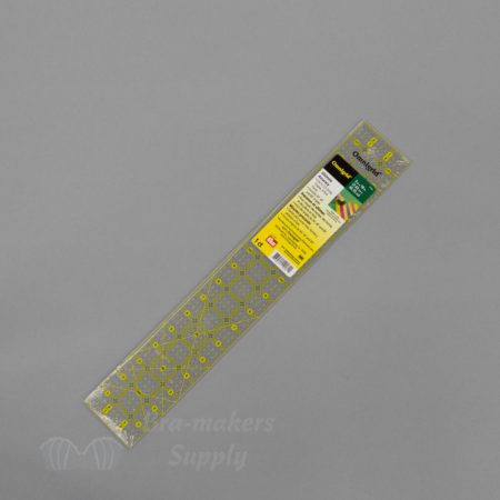 18 x 3 omnigrid clear ruler NT-R18A from Bra-Makers Supply