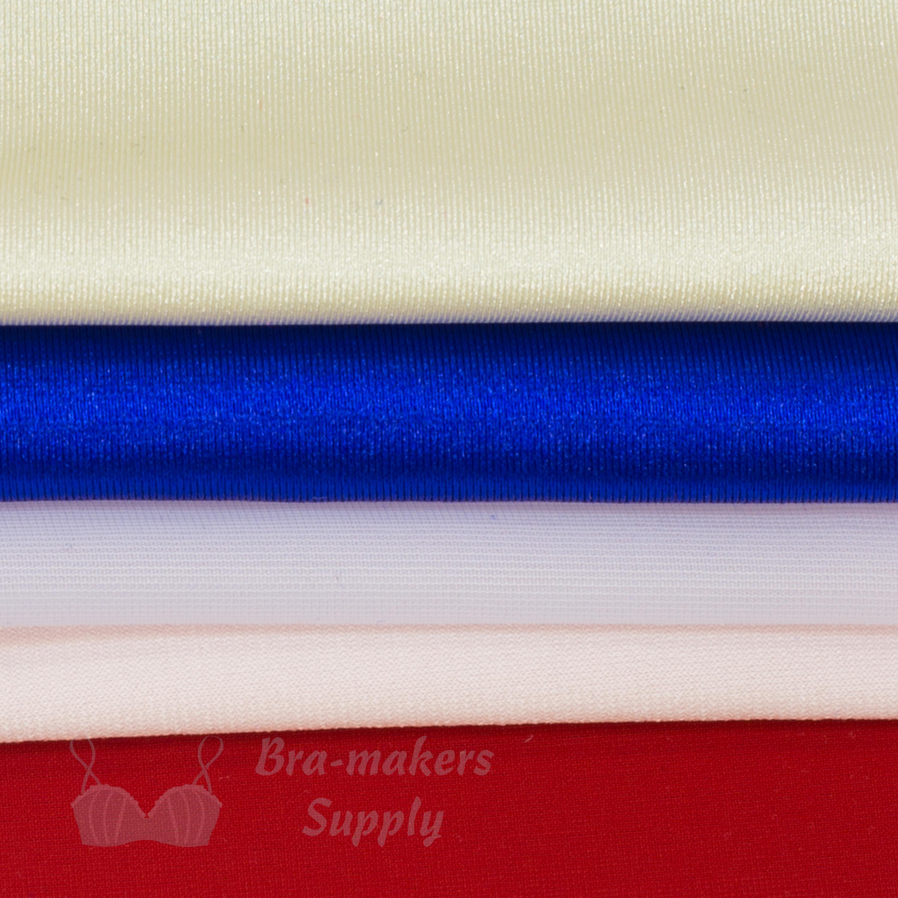 Matte Glissonette Sheer Stretch Fabric - Bra-Makers Supply