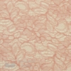 Dusty Rose Megan Lace Fabric Bra-makers supply for bra making. It's a non stretch rigid lace