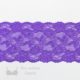 Six Inch Purple Floral Lace LS-60.571 Bra-makers supply