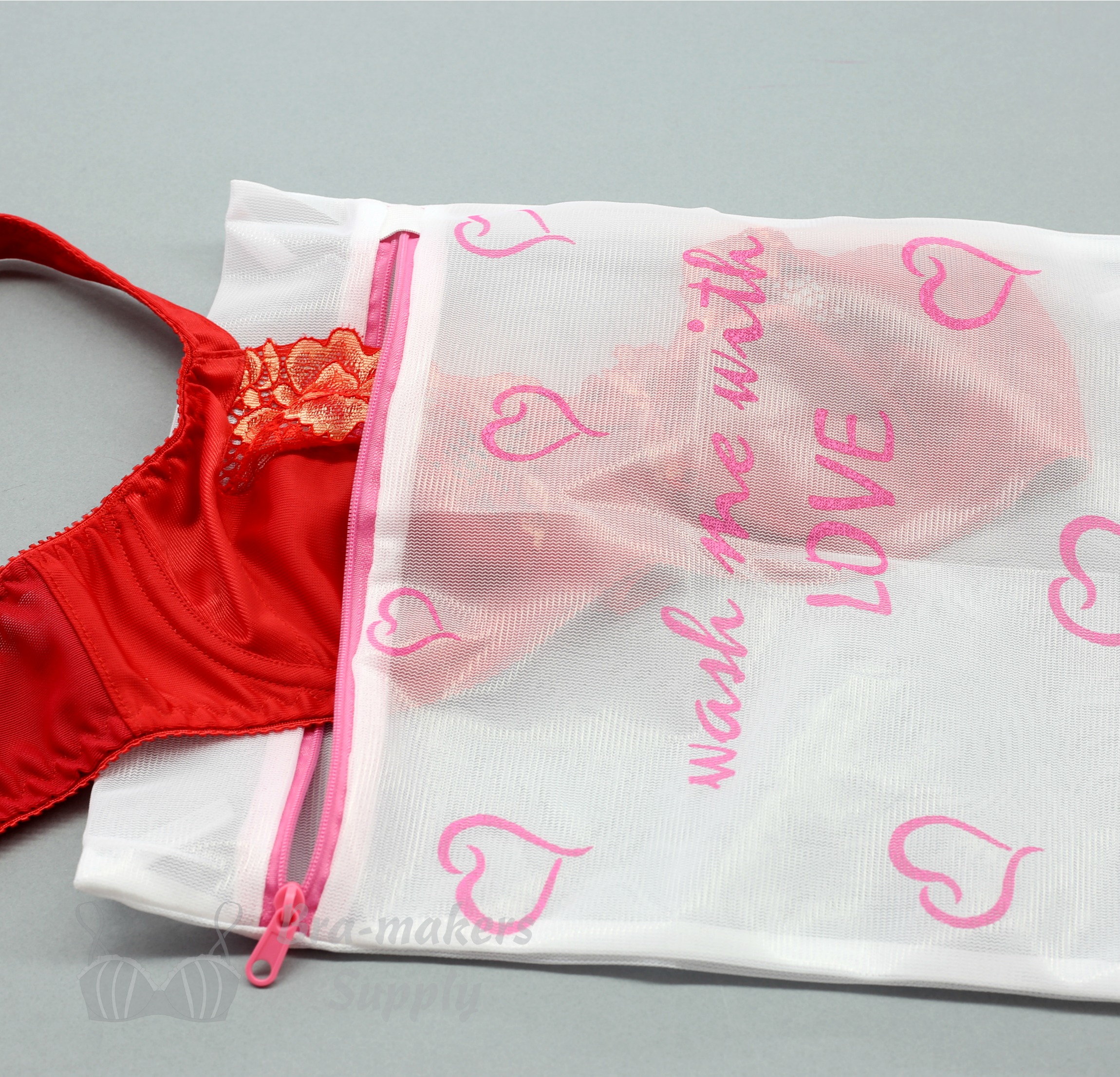Lingerie Laundry Bag - perfect size for washing all your delicates