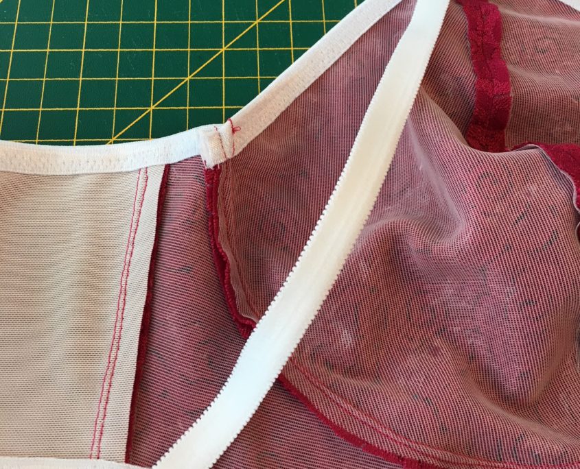 12 uses for Sheer Cup Lining - you never knew how useful this fabric is!