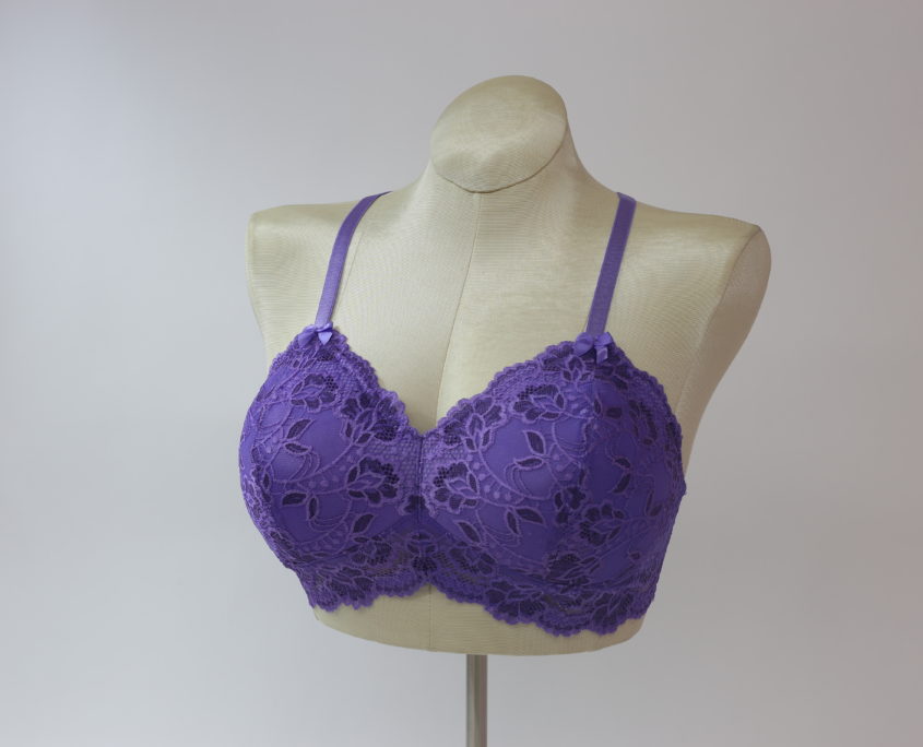 Sew Simple Bralettes - book and pattern by Beverly Johnson and Nancys  Notions